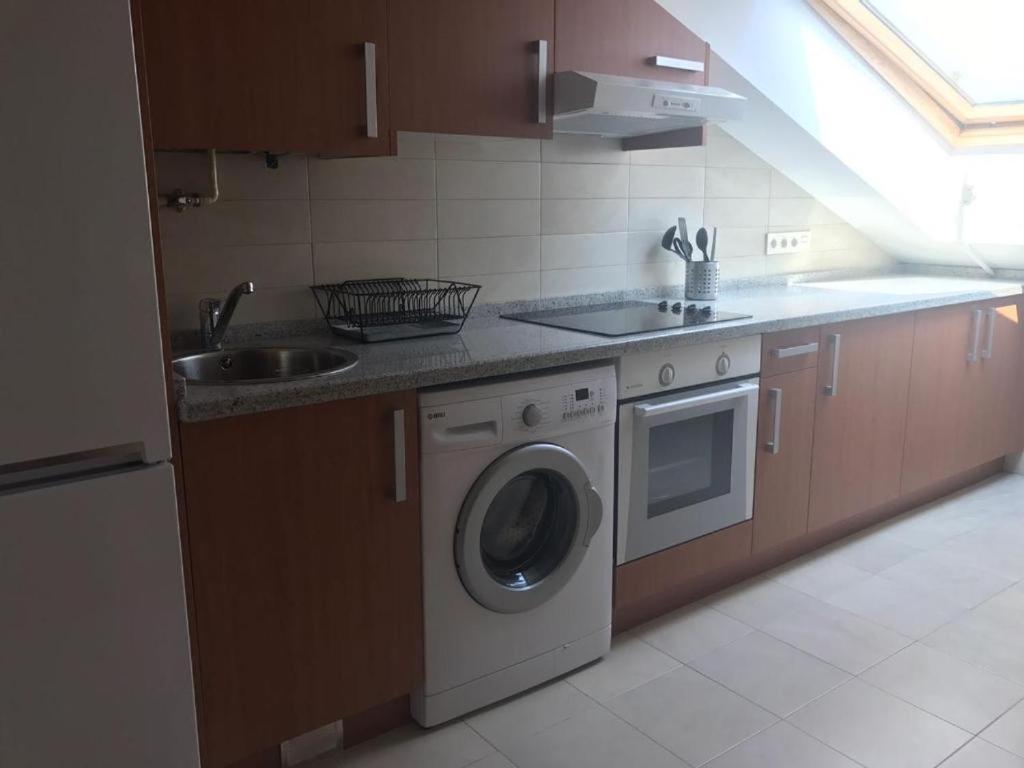 Apartamento Marquesa de Argüelles 1 Llanes Exterior foto